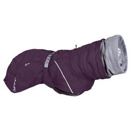 Hurtta Extreme Warmer Eco Vinterjacka För Hunden Aubergine 